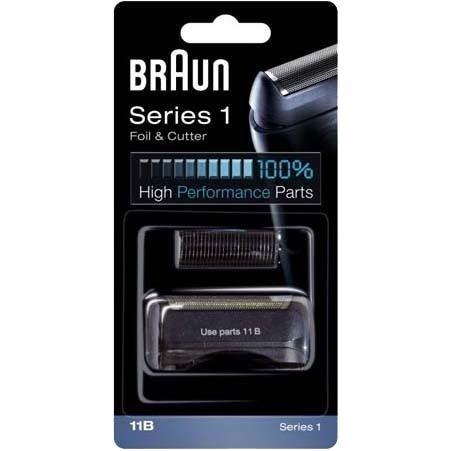 Сітка та ріжущий блок Braun 11B Series 1, Оригінал