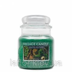 Аромасвеча ТМ Village Candle Англійська магазин квітів (час горіння 55 годин), фото 1