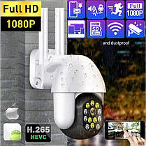 Вулична Камера CAMERA CAD CP11-12 Wi-FI 1080p 7856, фото 5