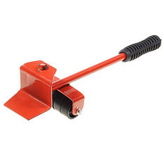 Набір для переміщення меблів Furniture Mover Rollers 5T, фото 4