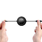 Кабель 3в1 Baseus Bright Mirror 66W, 6А Micro USB+Lightning+Type-C 0.35-1.2M, фото 5