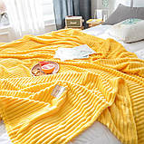 Плед-покривало Colorfull Home Шарпей, розмір 200х230 см, колір рожевий, фото 5