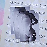 Листівки, інструкції догляду за виробами 70x100мм