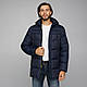 Зимова чоловіча куртка Vavalon KZ-2115 navy - фото 4 - id-p1483379600