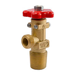 Балонний Вентиль пропановий ВБ-2