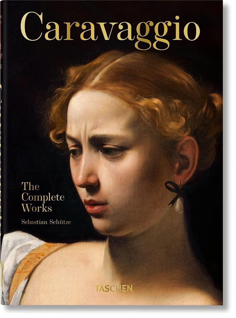 Видатні художники. Caravaggio. The Complete Works. 40th Ed.