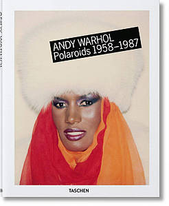 Відомі фотографи. Andy Warhol. Polaroids 1958-1987