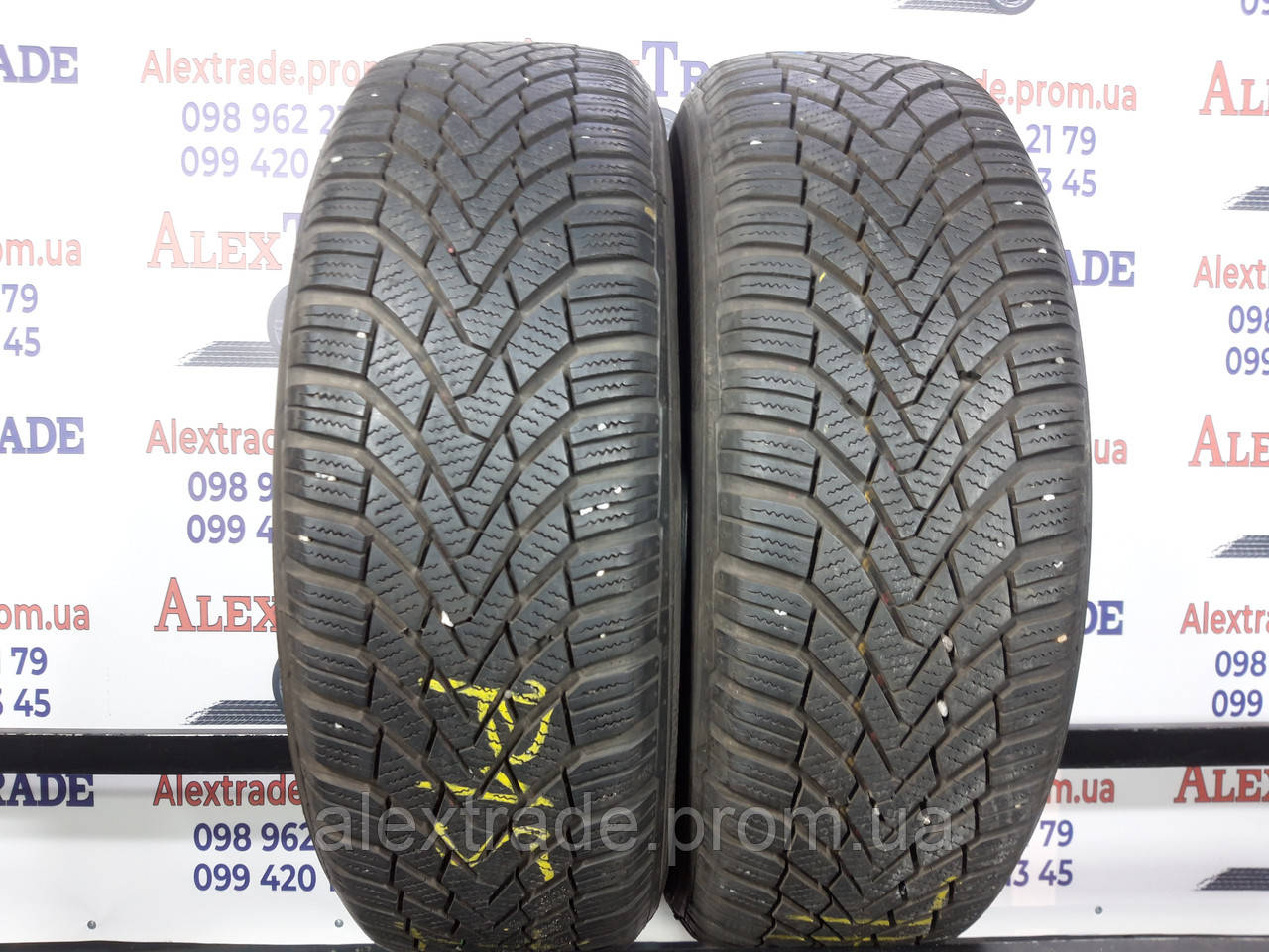Гума зимова бо 195/65 R 15 Continental ContiWinterContact TS 850