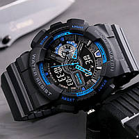 Skmei 1688 Black-Blue