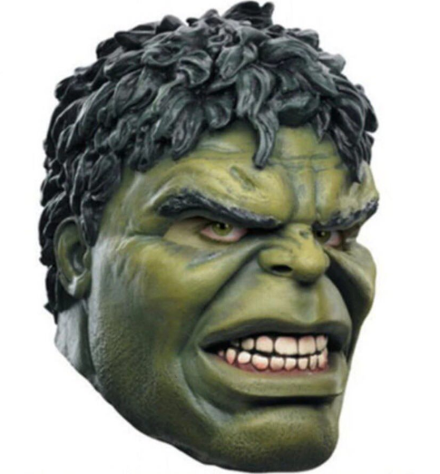 Маска Халк Hulk ABC Elite