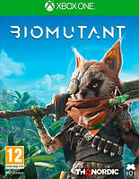 Biomutant (Xbox One, русская версия)