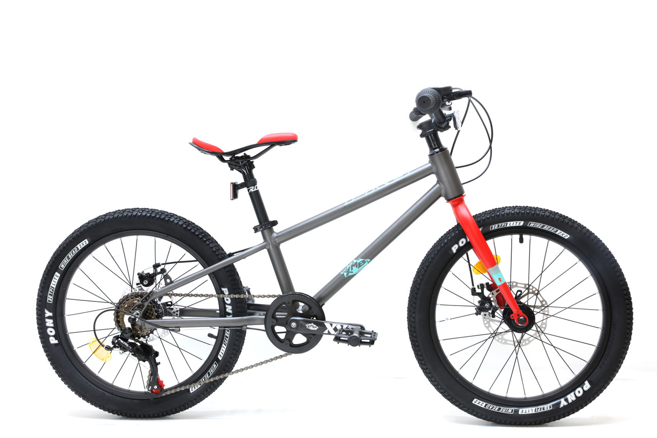 Підлітковий Велосипед Crosser Super Light 24" (11) 6S