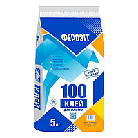 Ферозіт 100 Клей для плитки, 5кг