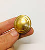 Ручка кнопка сучасна класика GU-W7017 золото матове, фото 7