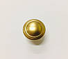 Ручка кнопка сучасна класика MILANO GOLD GU-W7017 золото матове, фото 3