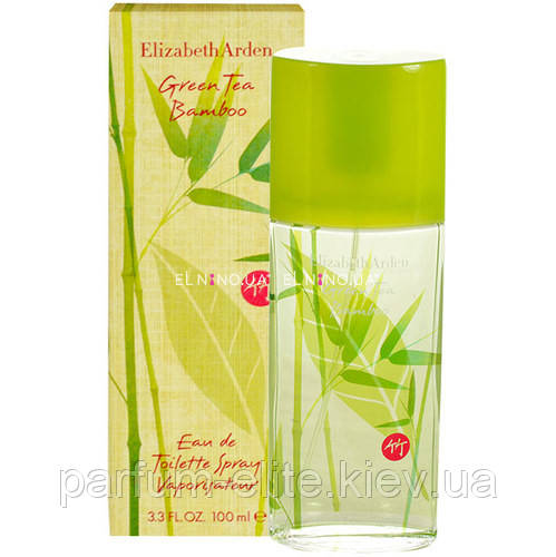 Жіноча туалетна вода Elizabeth Arden Green Tea Bamboo 50ml