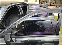 Ветровики Chrysler Saratoga  Sd 1989-1995 / Dodge Spirit Sd 1989-1994 Cobra Tuning