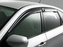 Вітровики Chrysler Stratus Sd Coupe 2003-2005/ Dodge Stratus Sd Coupe 2003-2003 Cobra Tuning