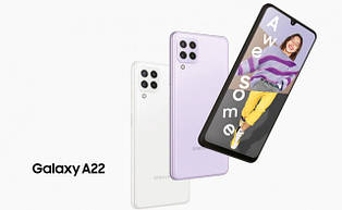 Samsung A22