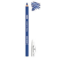 Belor Desing Контурный карандаш для глаз с точилкой PARTY(тон 3 синий)