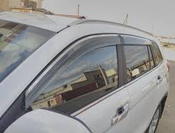 Вітровики Changan CS75 2014 Cobra Tuning