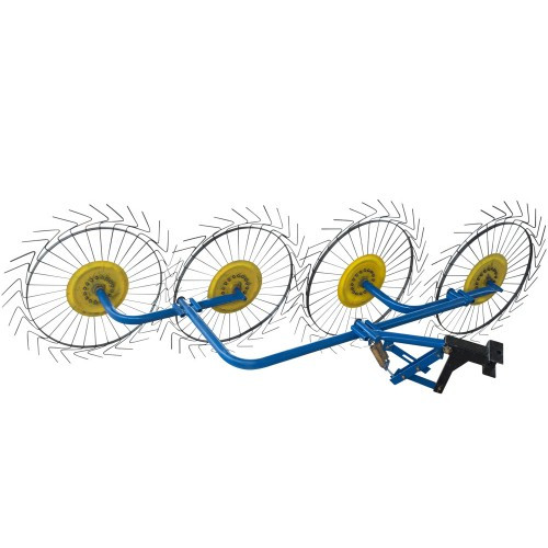 Граблі Сонечко ГВР-4, фото 1