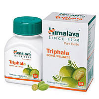 Трифала Хималая 250 мг 60 табл (Triphala Himalaya)