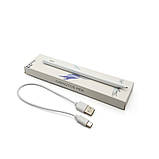 Універсальний Стилус Capacitive Pen JT11, білий, фото 2