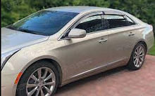 Вітровики Cadillac XTS I 2012-2017 Cobra Tuning
