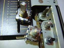 Перемикач DSG1053 FX selector для Pioneer djm600