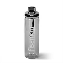 Пляшка для води 8х7х24.5см/750мл з пластику Fissman