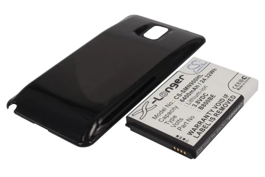 Samsung B800BC X-Longer (6400mAh) акб акумулятор батарея на самсунг