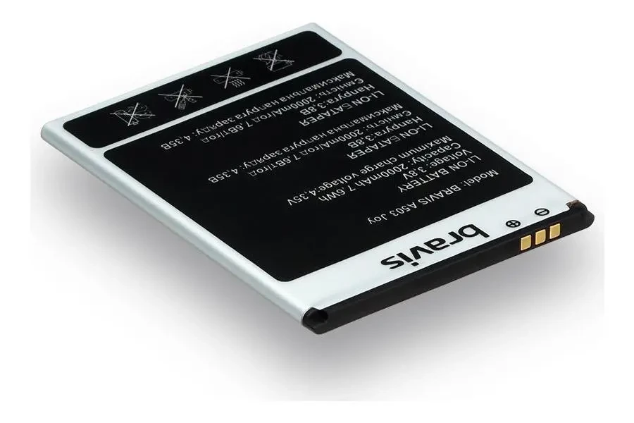 Bravis A503 (2000mAh) акб аккумулятор батарея на бравис