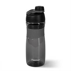 Пляшка для води 8х24.5см/880мл з пластику Fissman