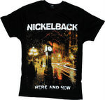 Футболка Nickelback "Here And Now"