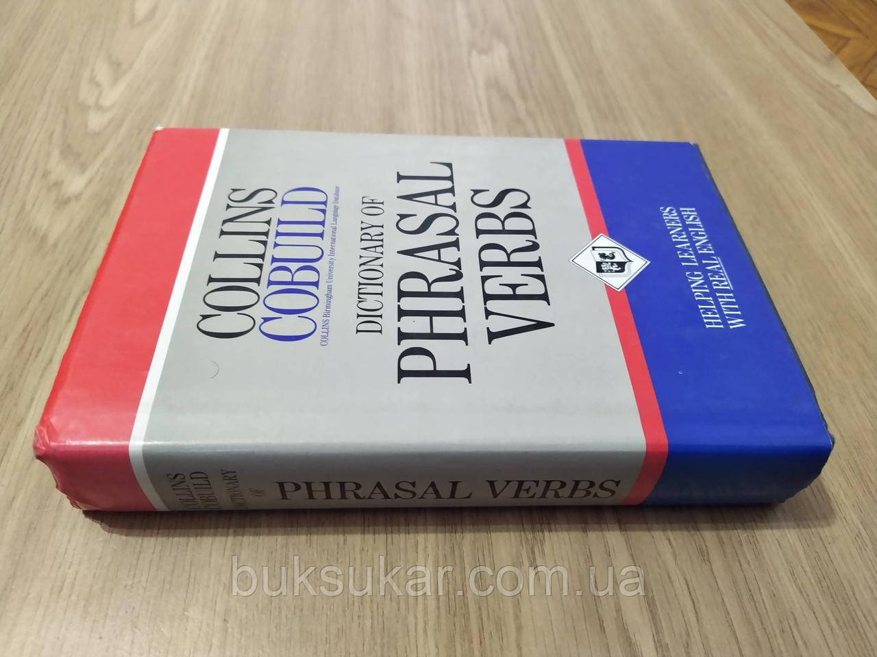 Collins Cobuild. Dictionary of Phrasal Verbs б/у (ID1483456223), цена