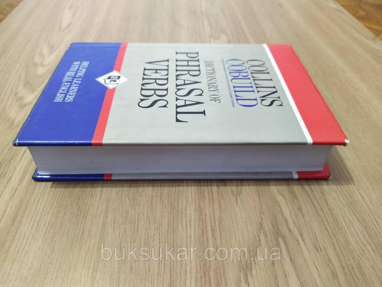 Collins Cobuild. Dictionary of Phrasal Verbs б/у (ID1483456223), цена