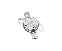 Термореле KSD 301 / KSD 302 (60°C 16A, 250V)