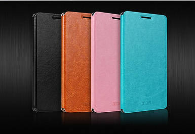 Шкіряний чохол-книжка MOFI для Meizu Metal (4 кольори)