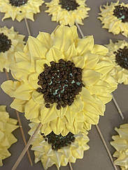 Безе Соняшники