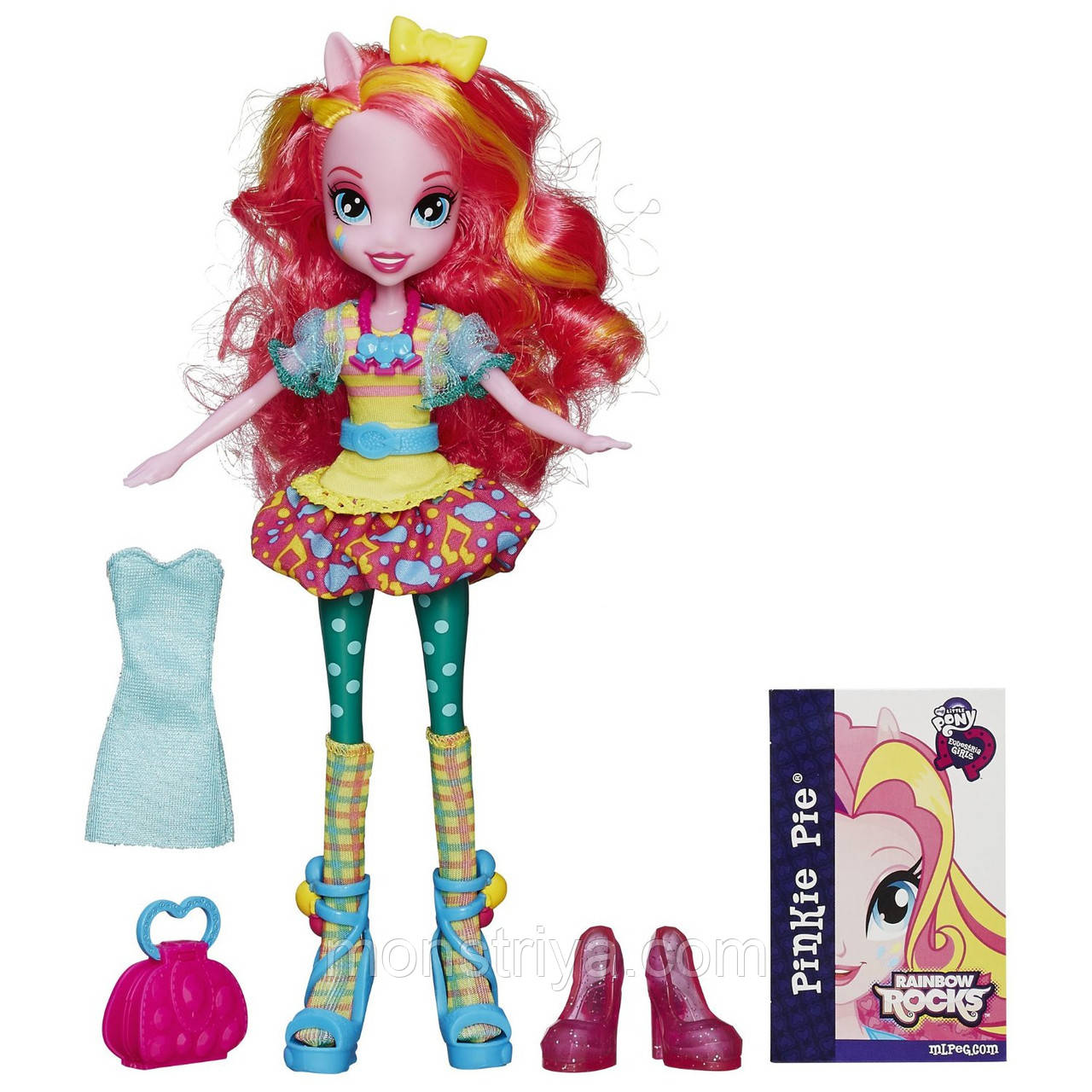 Equestria girls rainbow rocks dolls deals