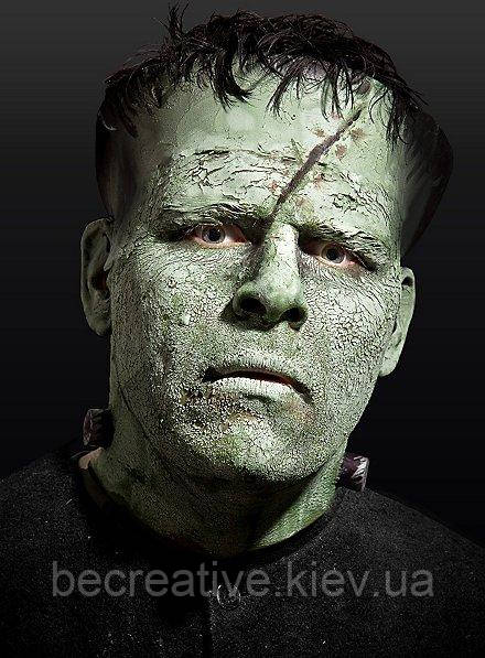 Крем Scary Skin з ефектом страшної шкіри