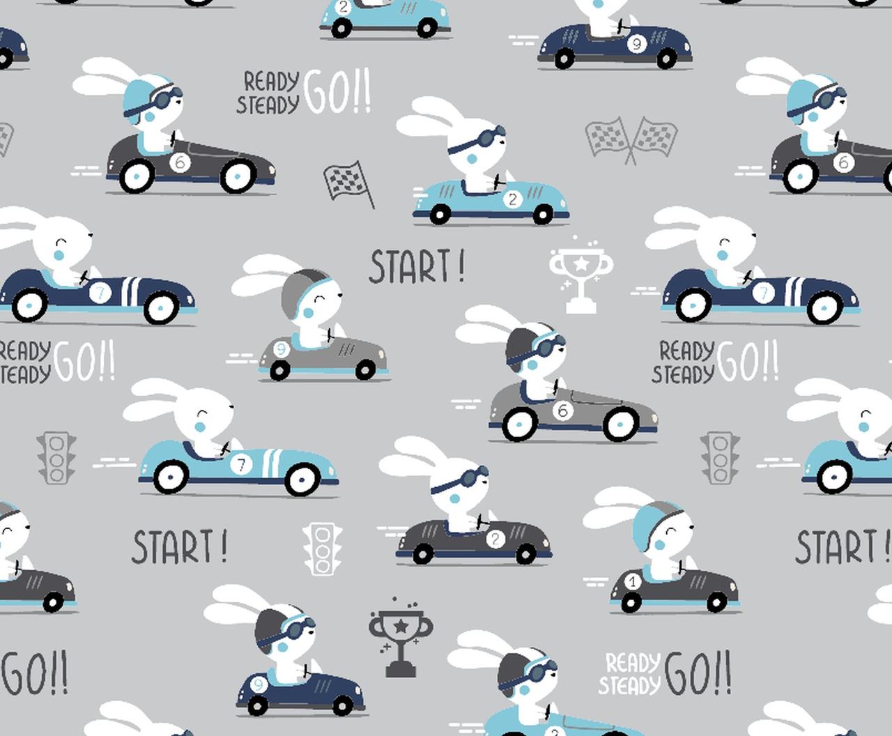 Бязь дитяча гуртом від 1 рулону 125-135 г/м2, фото 1