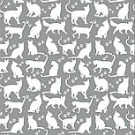 Бязь дитяча гуртом від 1 рулону 125-135 г/м2, фото 3