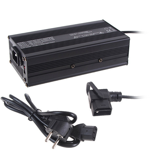 Зарядний пристрій для електроскутера 67,2V/5 A, фото 1