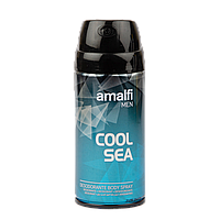 Дезодорант Amalfi Men Cool Sea 150 мл