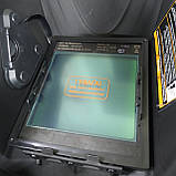 Зварювальна маска хамелеон Edon ED-20000, фото 6