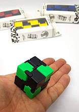 Іграшка антистрес Infinity Cube нескінченний кубик