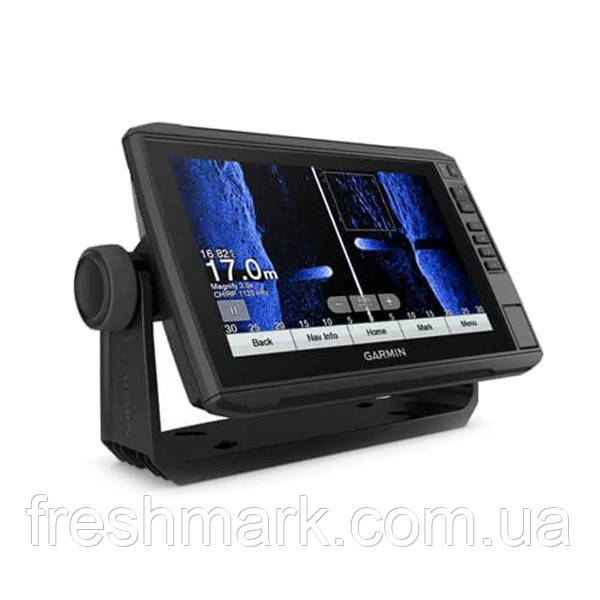 Ехолот Garmin EchoMap UHD 93SV з трансдюсером GT54UHD-TM