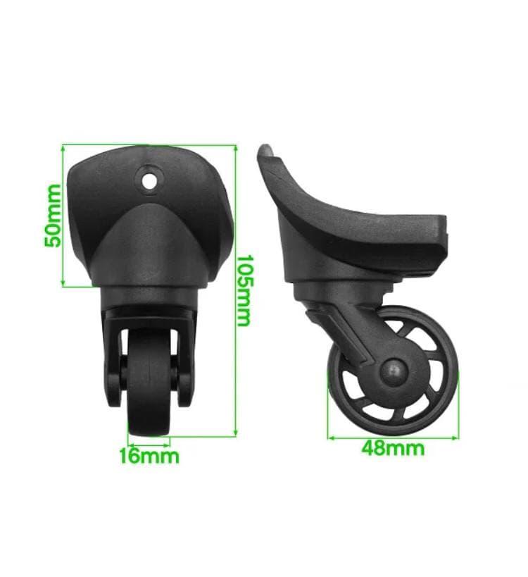 Колеса для валізи/ пара/1664